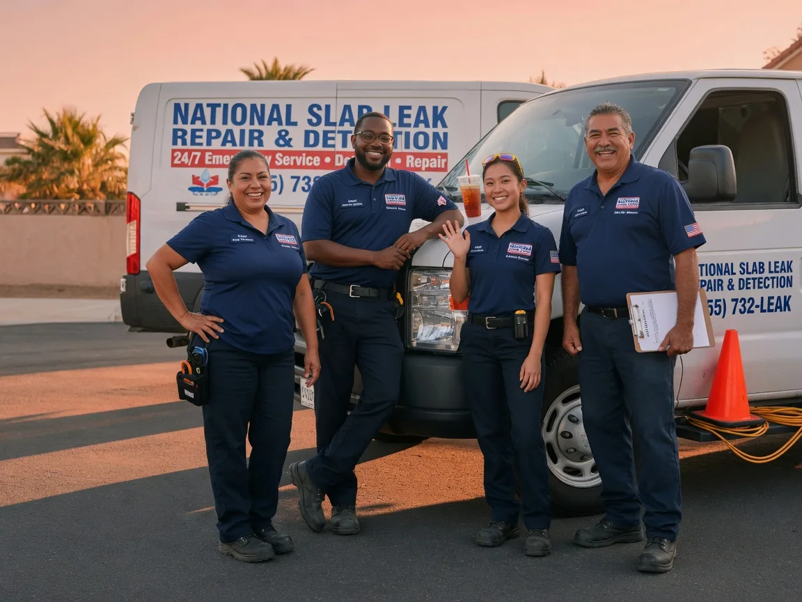 Slab Leak Detection company in Sabana Grande, PR